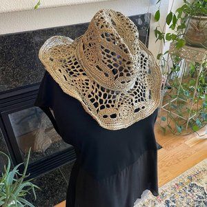 Unique Straw Hat